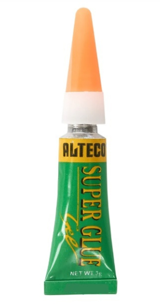 Клей ALTECO супер-гель 3 г;  11595220