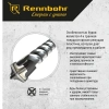 Бур SDS+ 4 грани Rennbohr Quadro 14x160мм (511416); 11614310