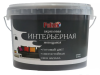 Краска PALIZH №319 интерьерная моющаяся кварц RAL 7040 (3,7 кг); 11606915