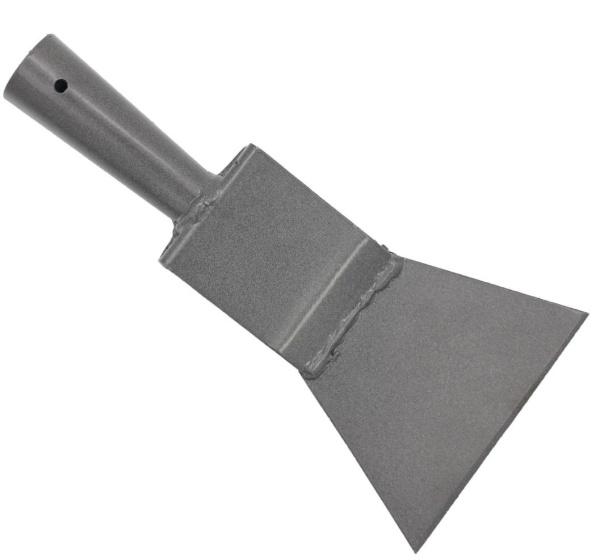 Ледоруб с топором 570гр без черенка, тулейка d-30 МШЗ (ЛДТ-Б2); УТ-00000011