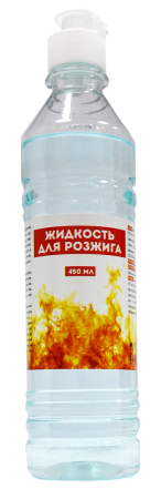 Жидкость для розжига Master Klein без запаха 450мл; 11606252