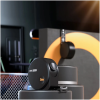 Рулетка 3м х 16мм софттач  Home Series Black  Deli HT8316; 11608789