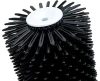 Валик игольчатый 240 мм, высота иглы 28мм  111-8240 DECOR Black Edition; 11607952