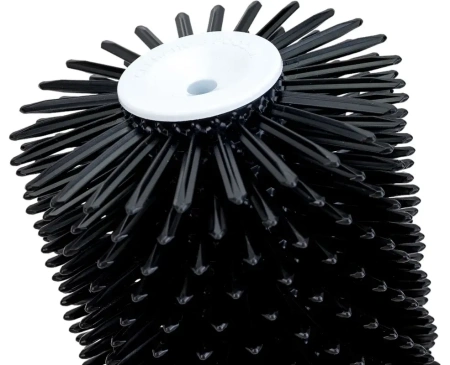 Валик игольчатый 240 мм, высота иглы 28мм  111-8240 DECOR Black Edition; 11607952