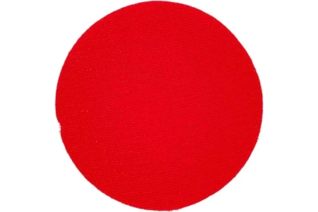 Тарелка опорная шлифовальная 125мм Velcro M14 УШМ с адаптером для дрели Targ 663303; 11612500